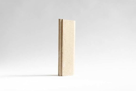 qualité  Practical Refractory Insulation Board Graphic Design Thickness 10-60mm usine