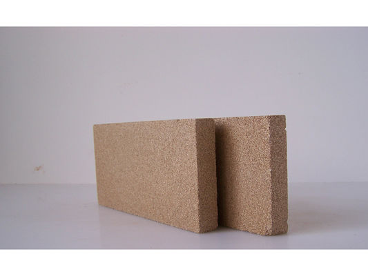 qualité  Vermiculite Door Insulation Board Multipurpose Heat Resistant usine